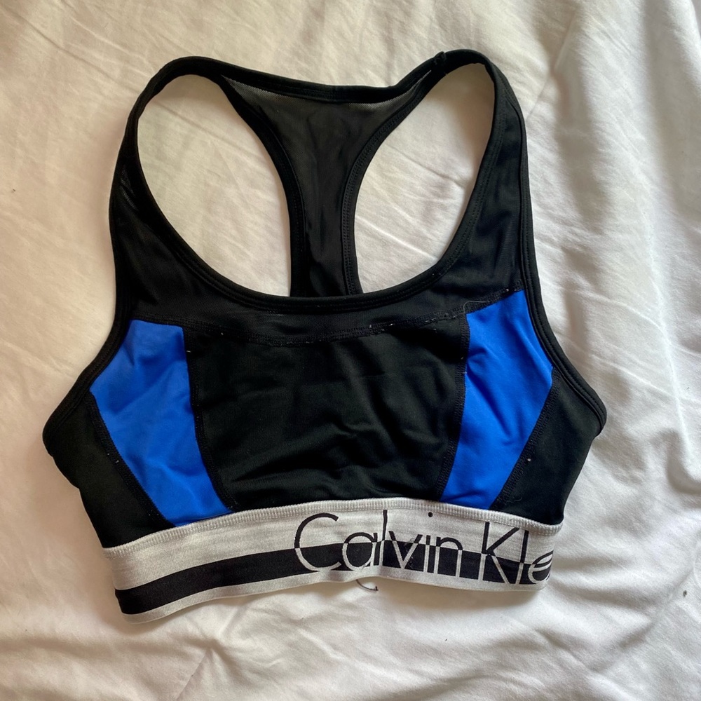 Calvin Klein Performance Sports Bra